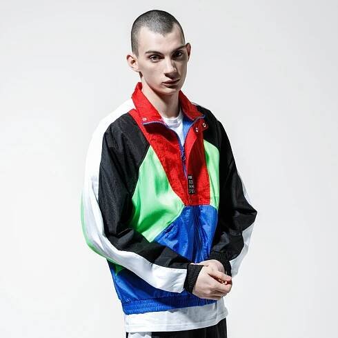 PUMA BUNDA ORTALION TFS OG TRACK JACKET