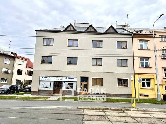 PACÁK REALITY s.r.o. Pronájem nebytových prostor v Olomouci, ul. Hodolanská