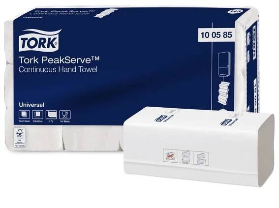 Tork PeakServe 100585 od 21 Kč