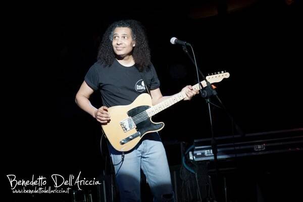 Gavin Harrison - Benedetto Dell'ariccia Photography