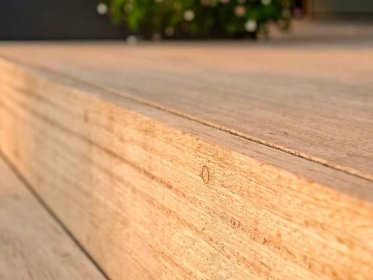 Iroko Deck - Assiouras Bros | Advanced Wood Technology