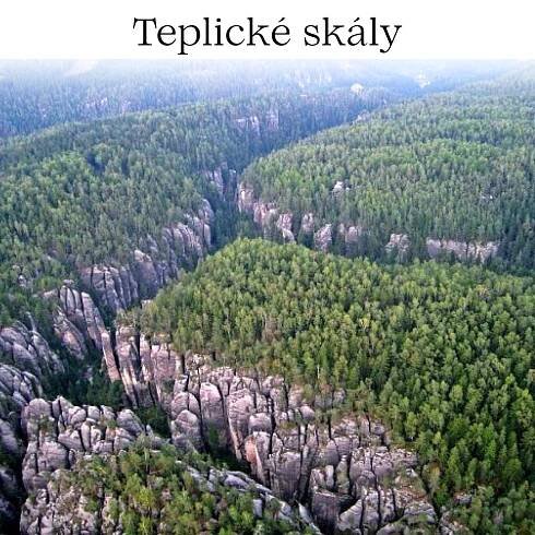 Teplické skály