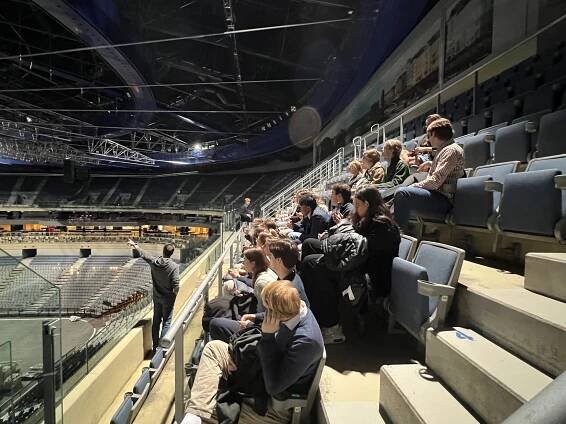 O2 arena se otevírá pro veřejnost! – O2 arena