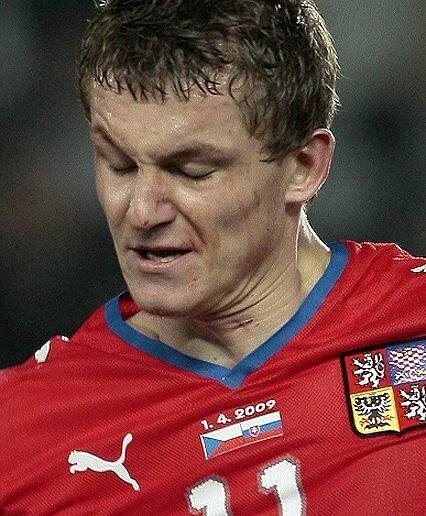 Tomáš Necid fotka