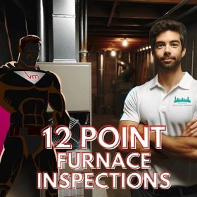 FURNACE INSPECTION - Vacu-Man Furnace and Duct Cleaning