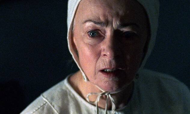 Padlé ženy - Z filmu - Geraldine McEwan