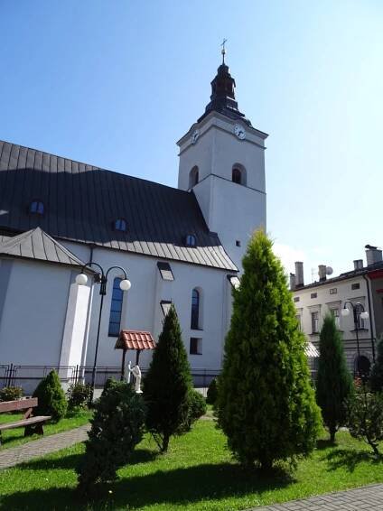 Farní kostel v Jablunkově - Farnost Jablunkov