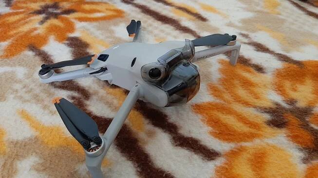 Recenze DJI Mini 4 Pro Fly More Combo (DJI RC 2) | Alza.cz 
