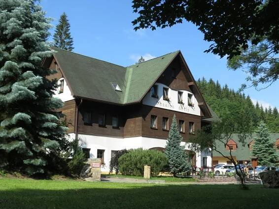 Pension Skály, Teplice nad Metují