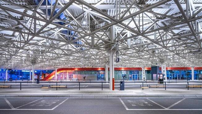 Dopravní řešení v lokalitě Trnitá - Brněnská metropolitní oblast