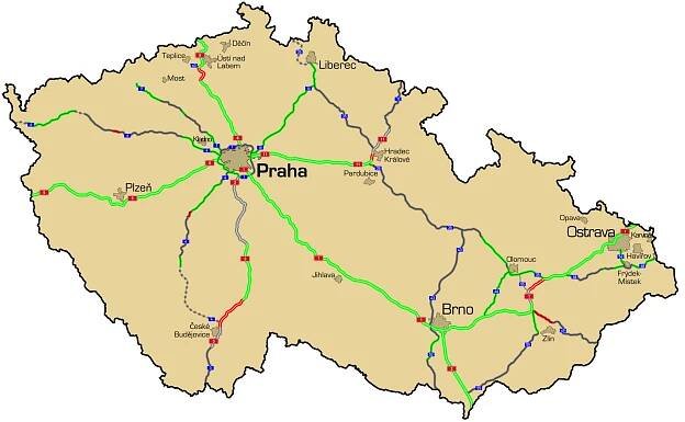 Soubor:Czech highways.png – Wikipedie