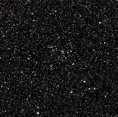 The Sky Today on Tuesday, July 22: NGC 7243, Lacerta’s open cluster