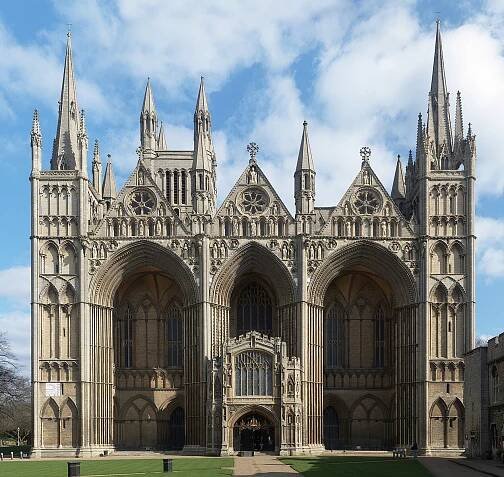 Peterborough – Wikipedie