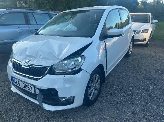 Škoda Citigo AUTOMAT