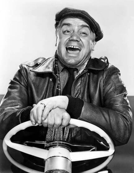 THE CATERED AFFAIR, Ernest Borgnine, 1956