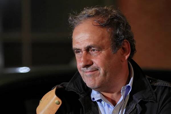 Michel Platini | iROZHLAS - spolehlivé zprávy
