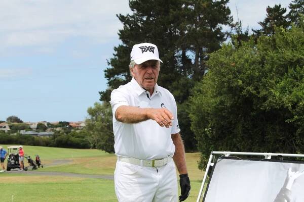Gary Player Golf Day 2024 - Wings & Wishes