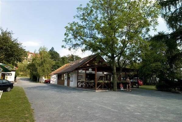 Fotografie z fotogalerie ubytování Camping Matyáš v destinaci Vrané nad Vltavou