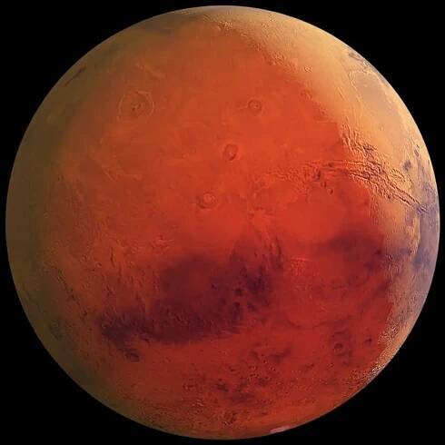 The Red Planet: Mars