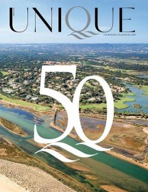 Unique Magazine 2022 by Quinta do Lago