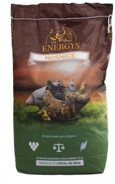 Pro nosnice - Drůbež Červený Hrádek