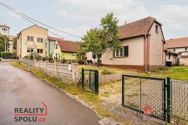 Prodej Dům, Vysočany - Molenburk, okres Blansko