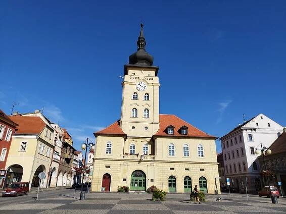 Procházka po Žatci – městu chmele a také památkou zapsanou na Seznam světového dědictví UNESCO – Cysnews