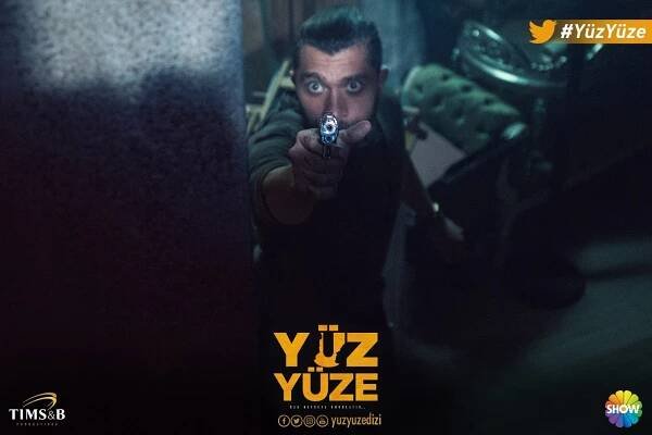 Özgür Emre Yıldırım - Yüz Yüze - Fotosky