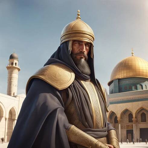 Saladin: Muž spravedlnosti a lidskosti v srdci křížových výprav - IslámDnes