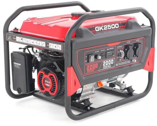 VeGA GK2500 | LacináZahrada.cz