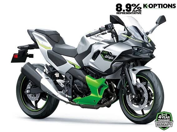 2024 Ninja 7 Hybrid