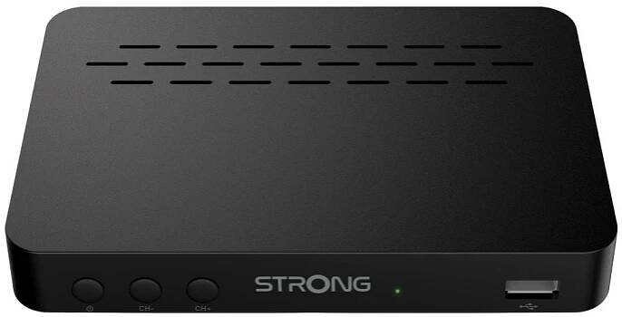 Strong DVB-T/T2 set-top-box SRT 8208