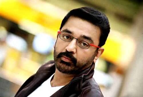 Suhasini Maniratnam uncle Kamal Haasan | Celebrity family wiki