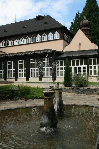 Lázně Velké Losiny – Wikipedie