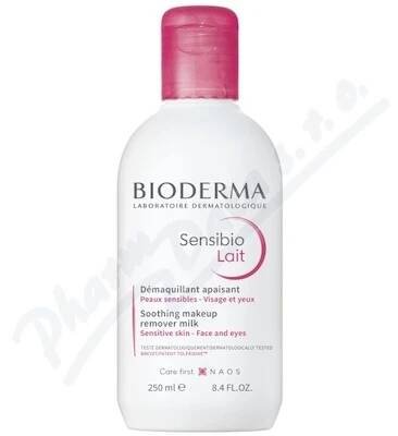 BIODERMA Sensibio mléko 250ml
