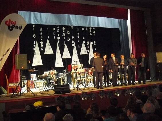Vánoční koncert 2016 - Oficiální stránky obce Štěpánkovice