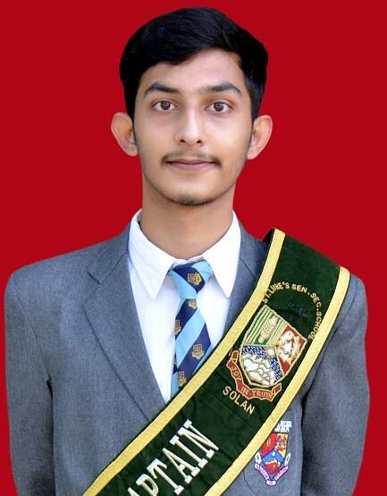 St. Luke's Sen. Sec. School, Best School in Solan, HP 