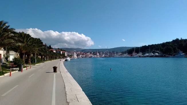 Galerija slika -Milna - apartmani-rusula