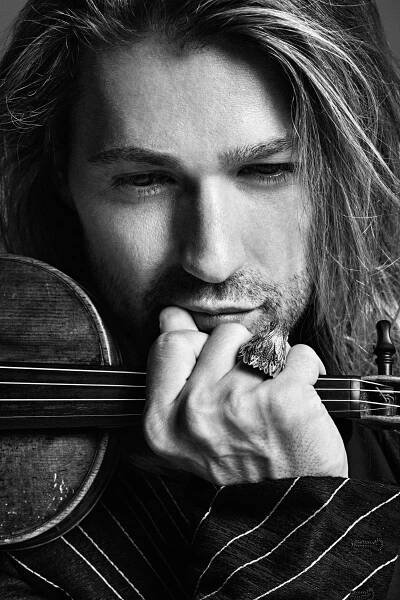 Pressefotos - David Garrett