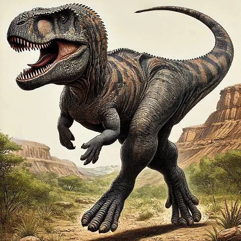 Majungasaurus