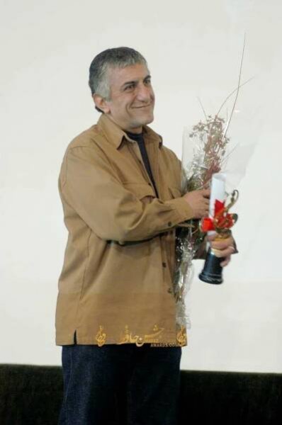 Reza Kianian 7th Hafez Awards 2004