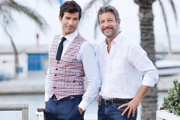 Marco Bonini, Sergio Assisi - Basta un paio di baffi - Promo