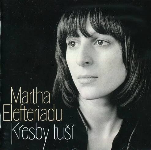 Martha Elefteriadu - Kresby tuší (CD) | DVD-PREMIERY.CZ