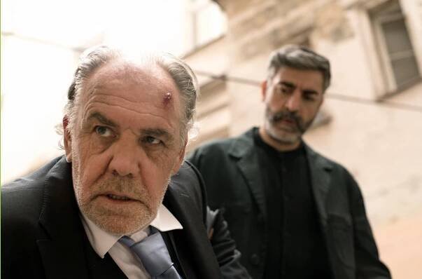 Kriminálka Curych - Borchert a vražedná chamtivost - Z filmu - Christian Kohlund