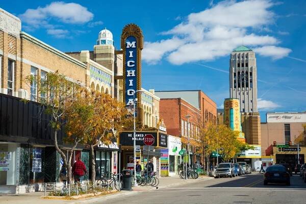 The Top 12 Things to Do in Ann Arbor, Michigan