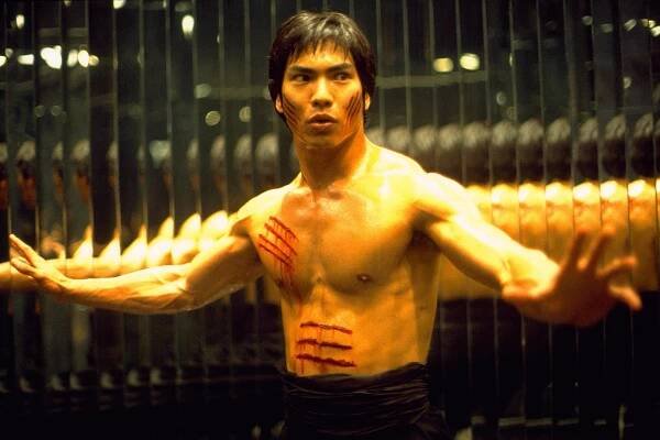 Dračí život Bruce Lee - Z filmu - Jason Scott Lee