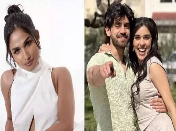 Kashish Kapoor takes an indirect dig at Eisha Singh and Avinash Mishra after the ‘half-girlfriend’ controversy; says, “Khali dimag...”