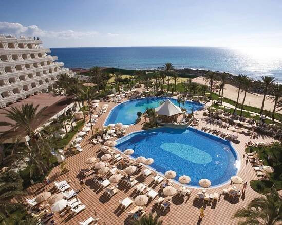 Hotel Riu Palace Tres Islas Corralejo