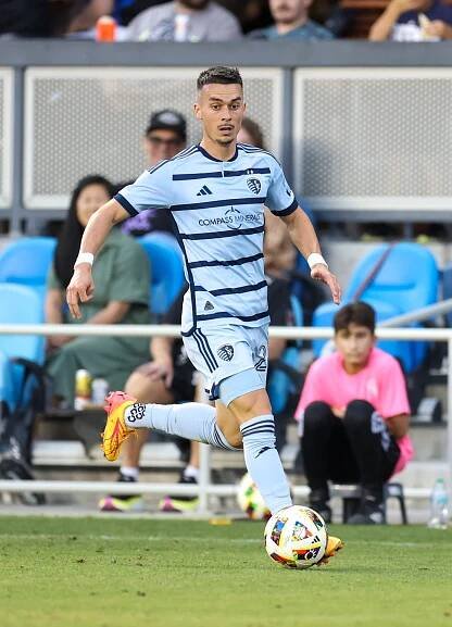 San Jose Earthquakes vs. Sporting Kansas City, July 13, 2024 – jmjimage