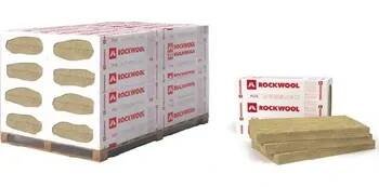 Tepelná izolace ROCKWOOL Frontrock PLUS tl. 50mm